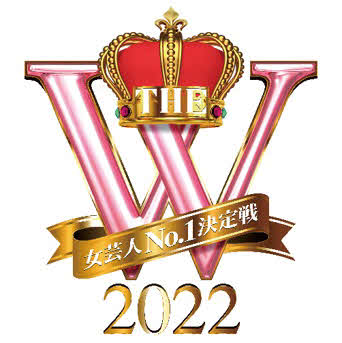 開催が決まった「THE W 2022」のロゴ