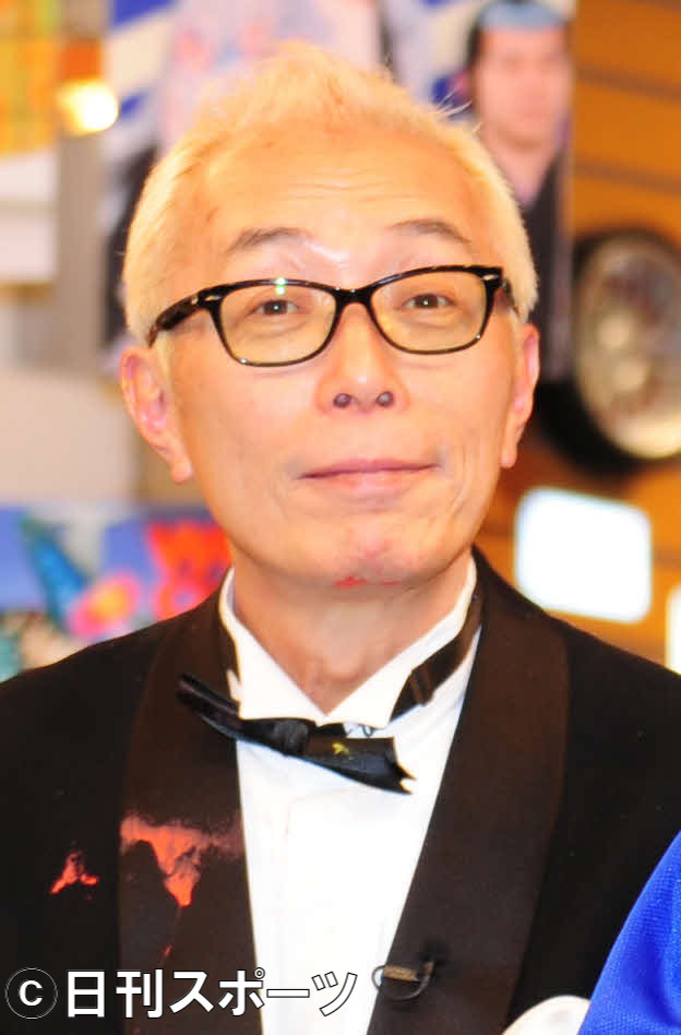 白キクラゲを栽培していたと打ち明けた所ジョージ