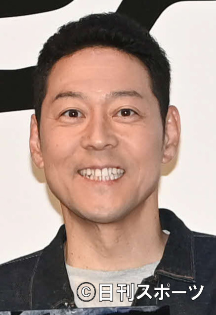 東野幸治（2021年11月）