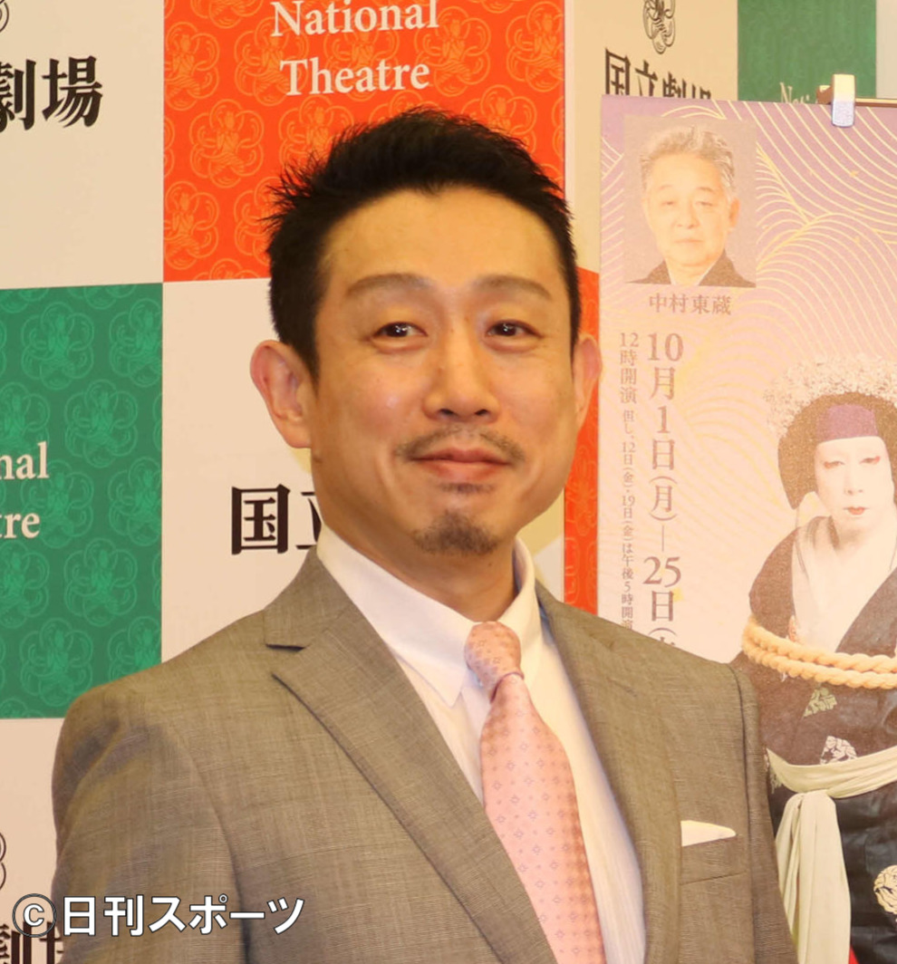 片岡孝太郎（2018年8月23日撮影）