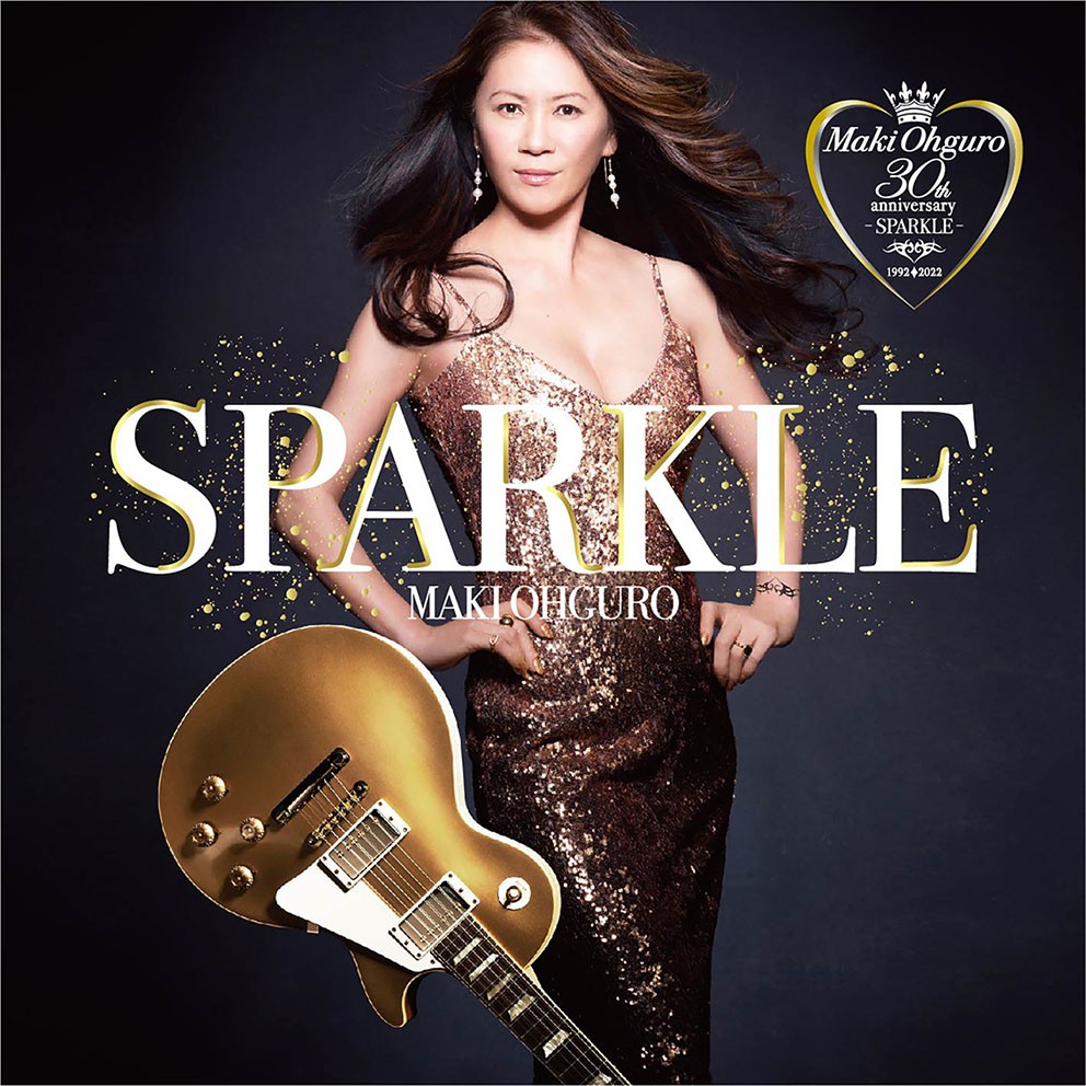 7月10日に先行配信される大黒摩季の「SPARKLE」