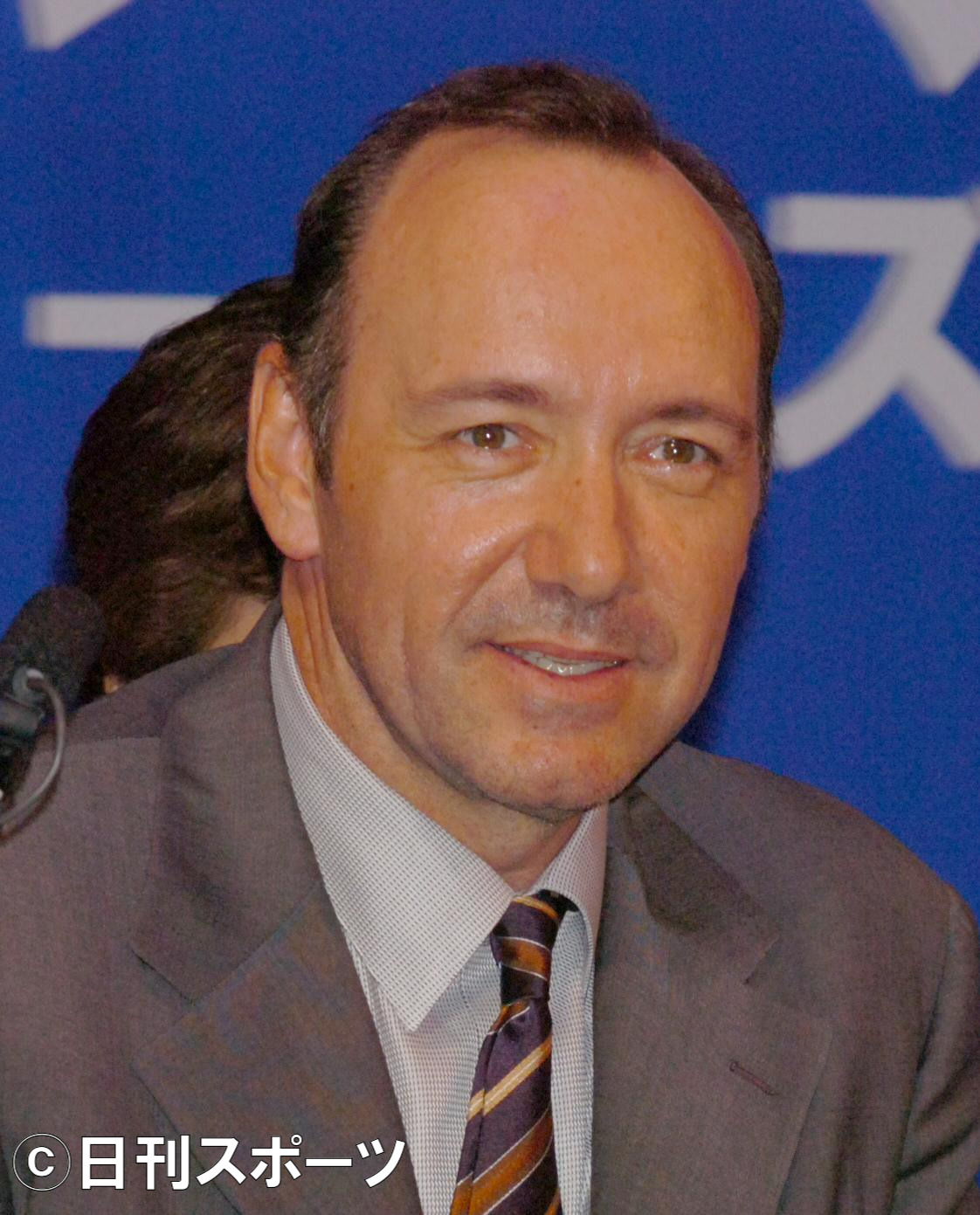 ケビン・スペイシー（2006年8月撮影）