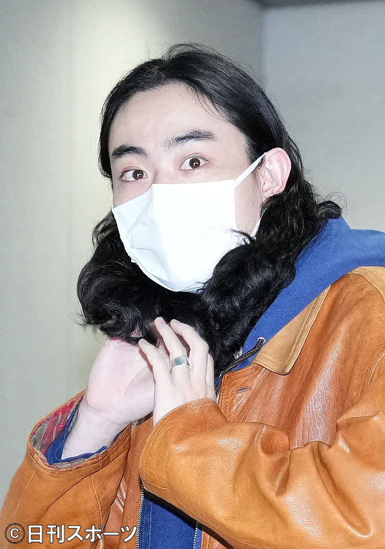 菅田将暉（2021年11月撮影）