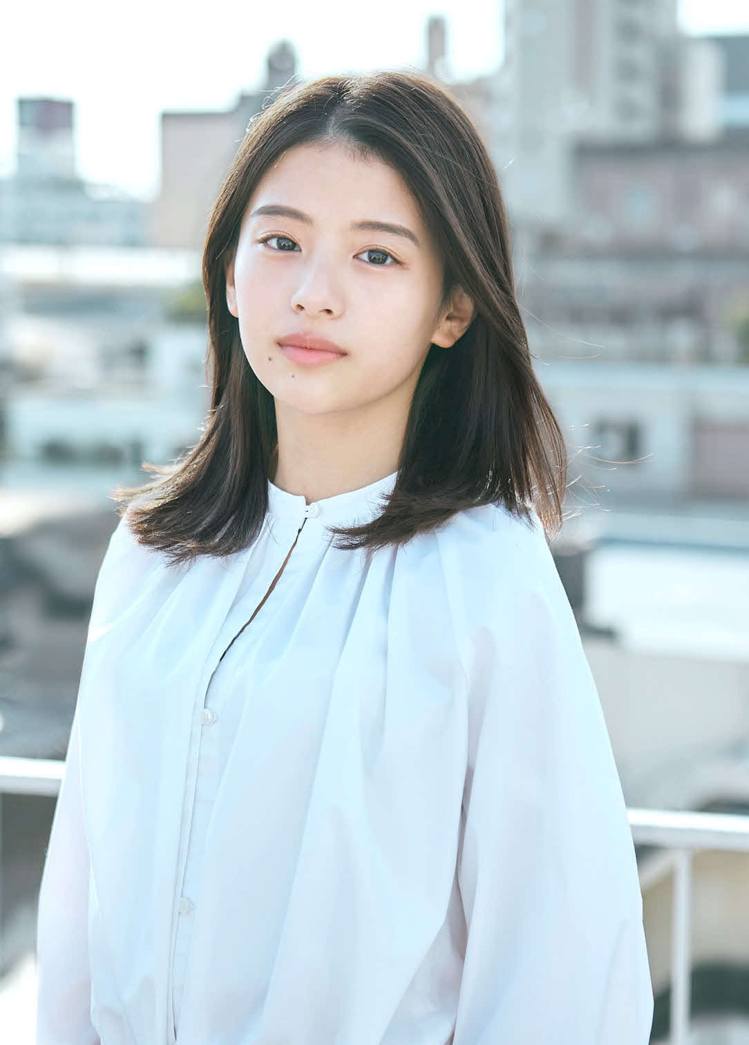 8月6日にスタート日本テレビ系連続ドラマ「ばかやろうのキス」に出演する出口夏希