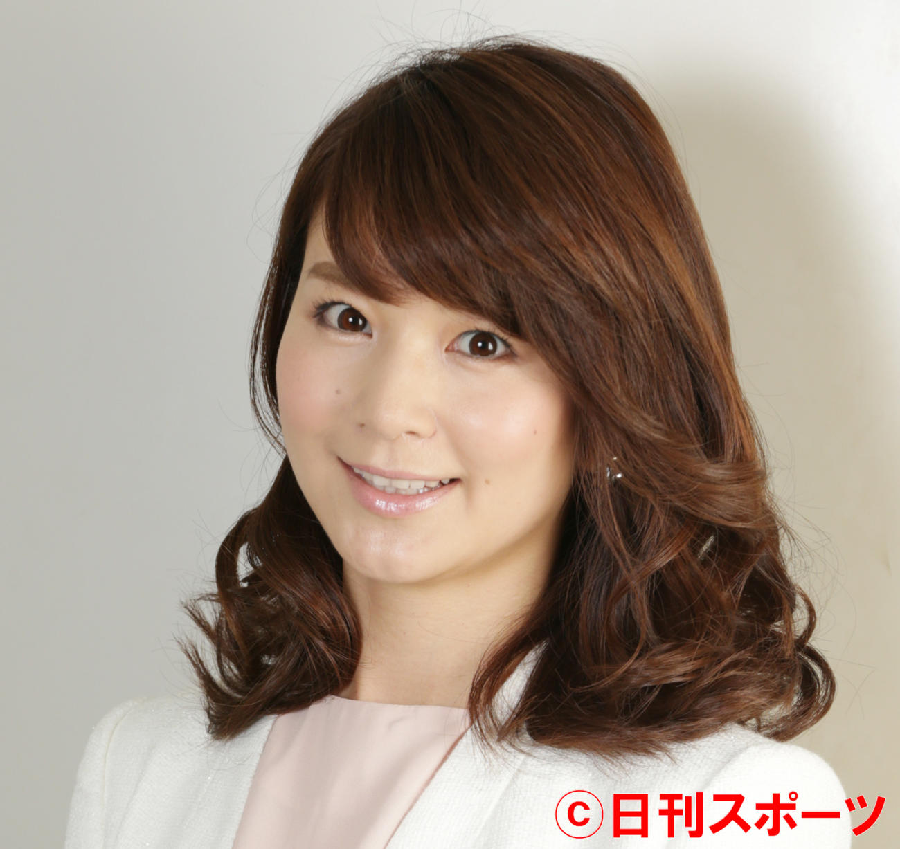 秋元玲奈アナ（2016年1月撮影）