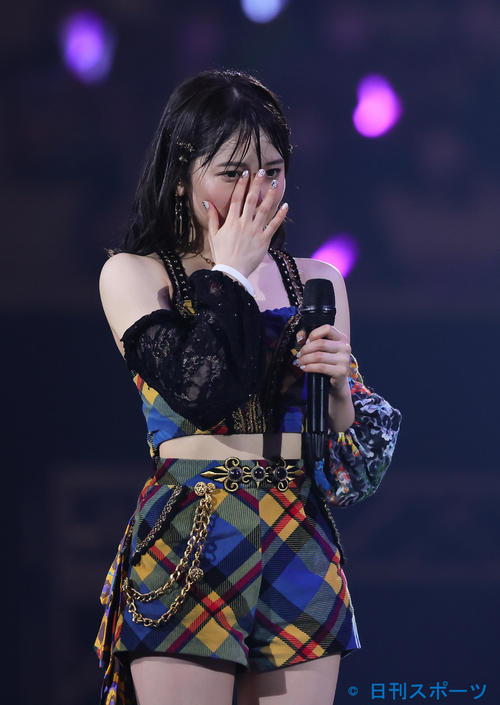 モー娘森戸知沙希涙のハロプロ卒業「明日から新しい道に」7年半の