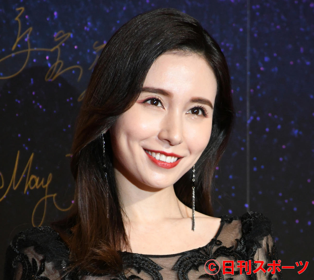 May J．（2021年2月撮影）