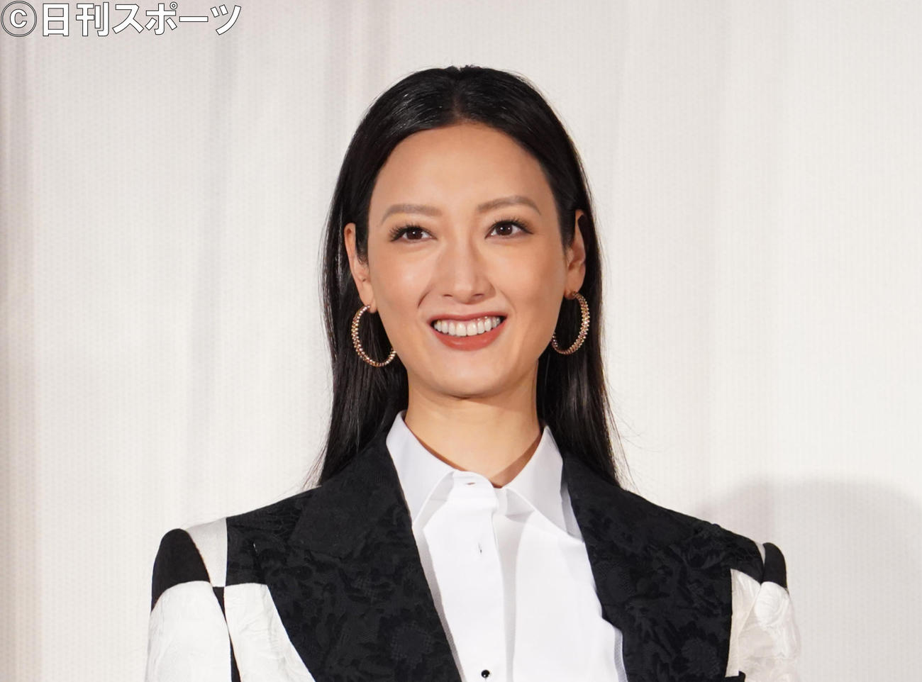 菜々緒（2021年5月撮影）