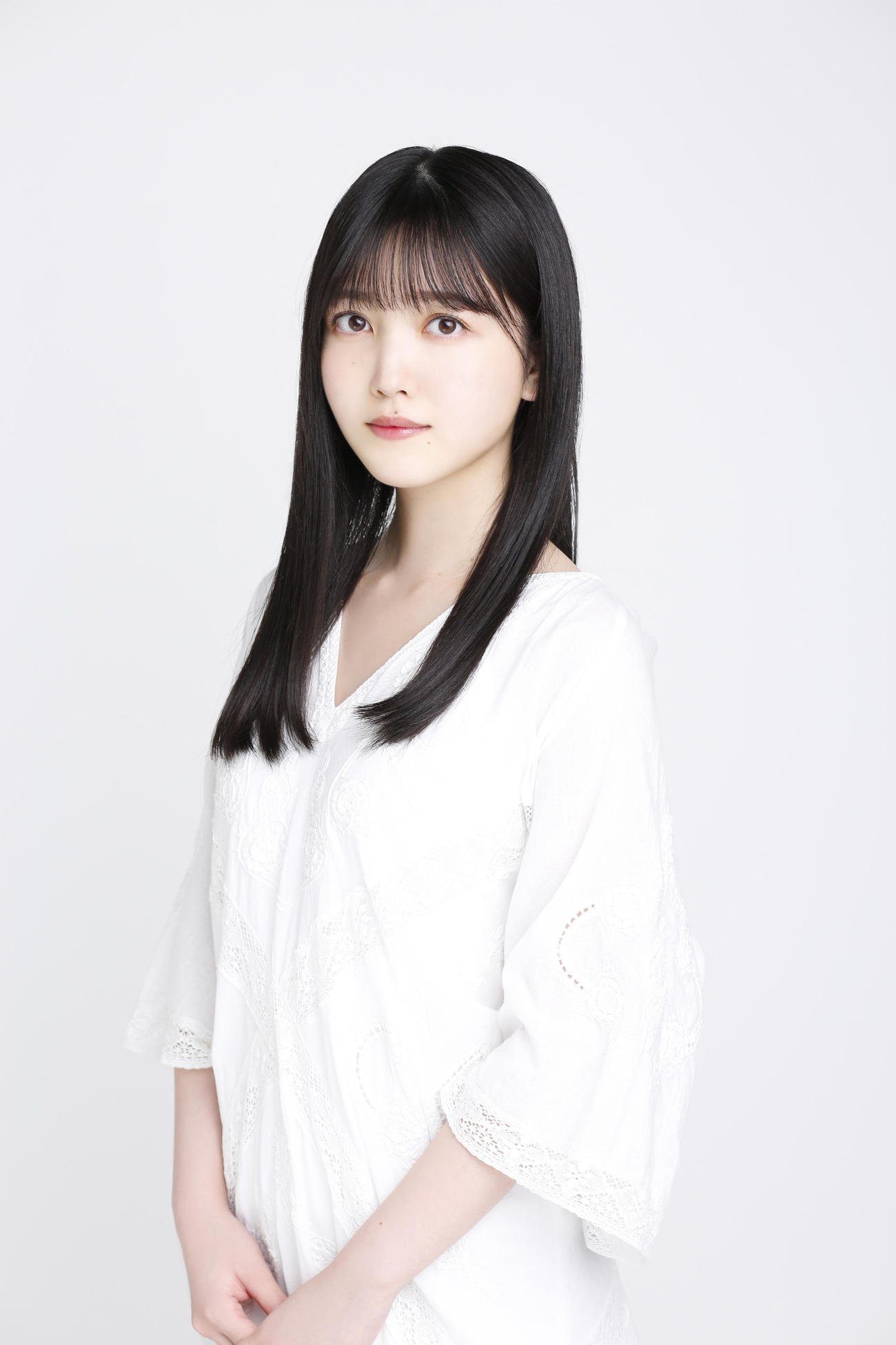 主演舞台「桜文」で花魁（おいらん）役に初挑戦する乃木坂46久保史緒里