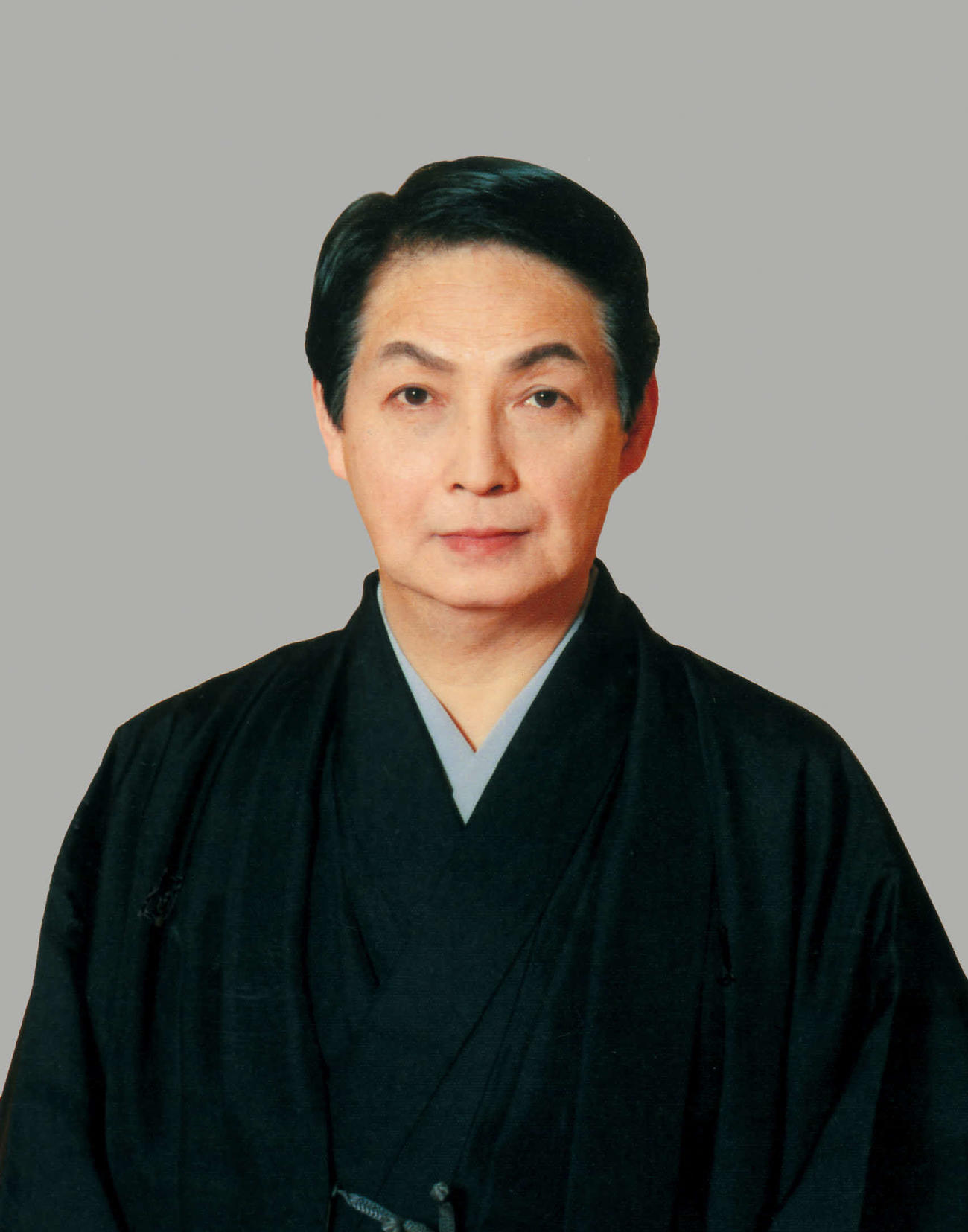 坂東竹三郎さん