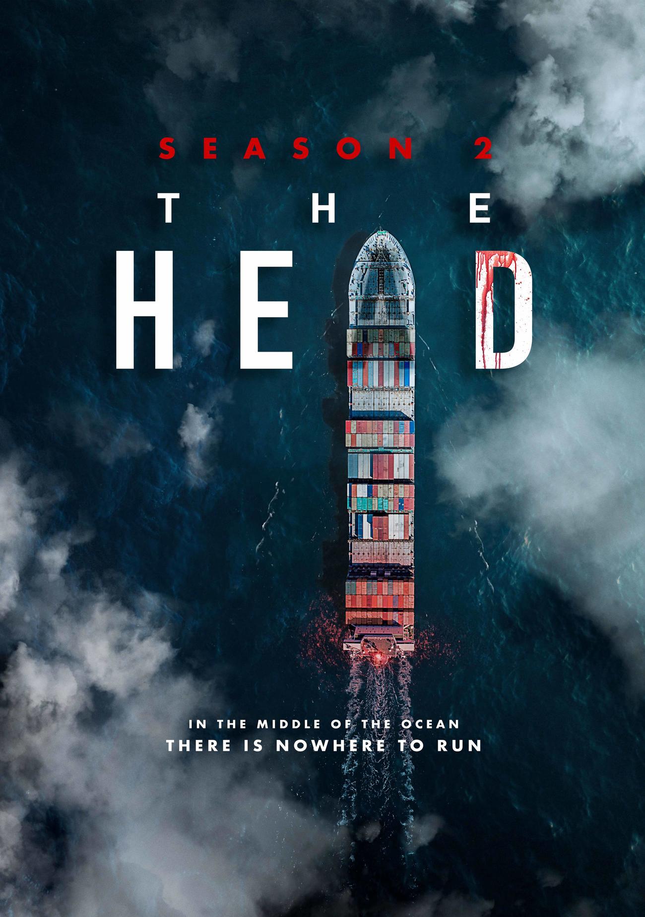 福士蒼汰が主要キャストに選ばれた「THE HEAD」Season2（C）Hulu Japan