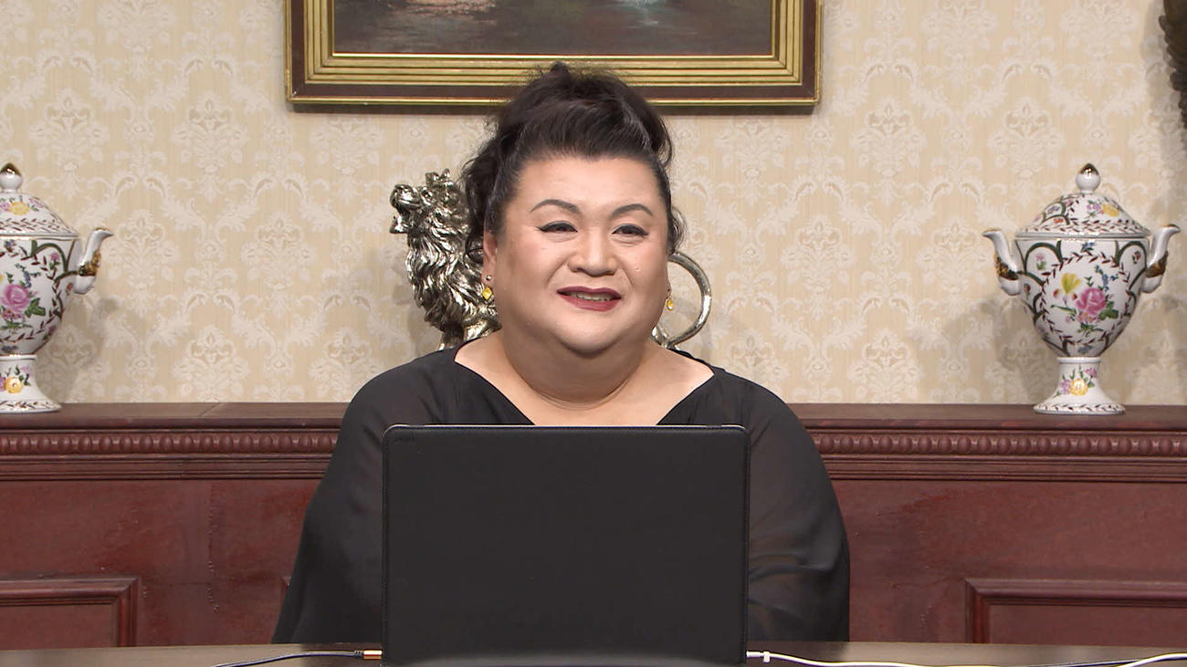 マツコ・デラックス（C)日本テレビ