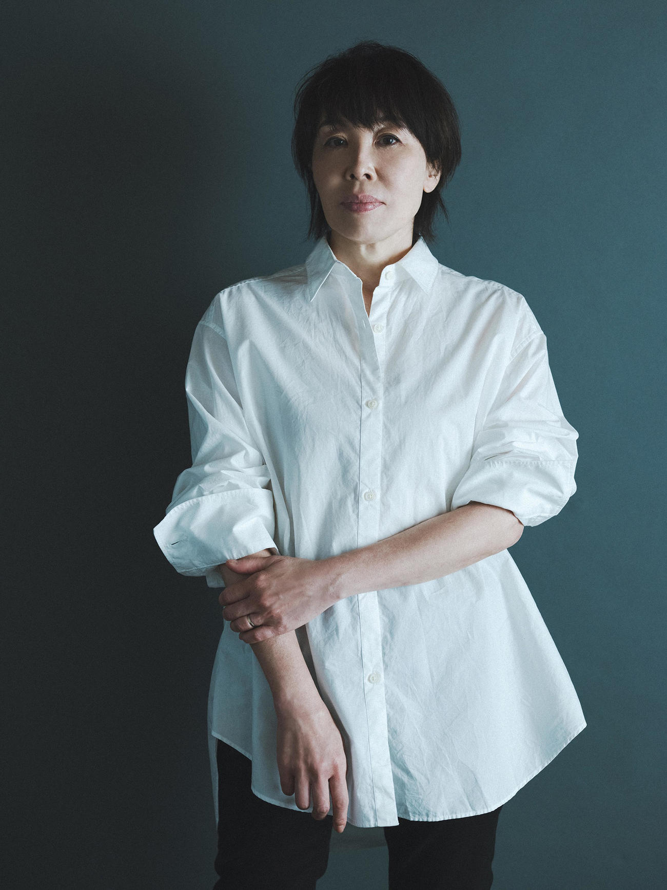 約31年ぶりのソロオリジナルアルバム「婦人の肖像（Portrait of a Lady）」を発売する原由子