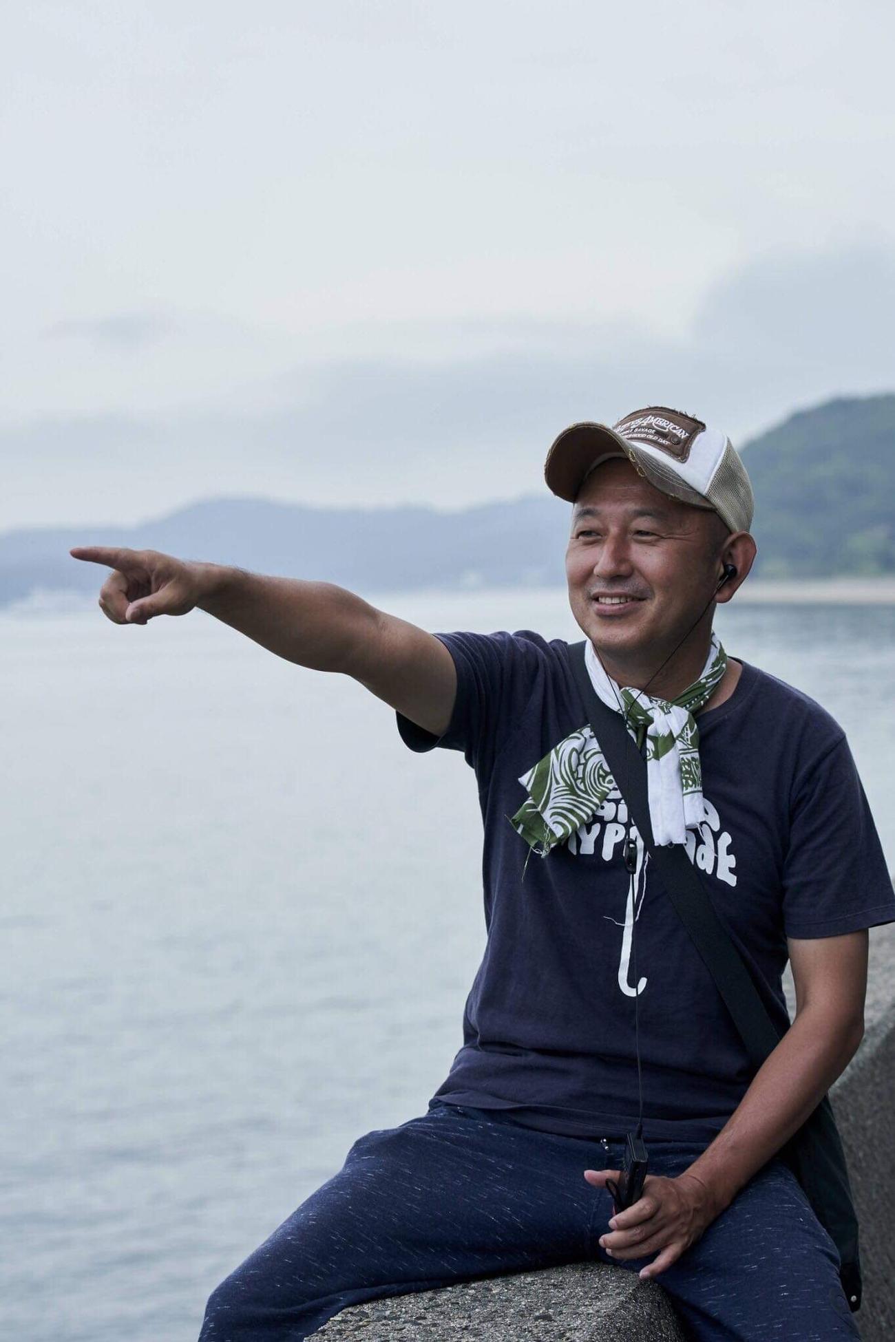 笠置シヅ子さんをモデルにした朝ドラの脚本を手がける足立紳氏