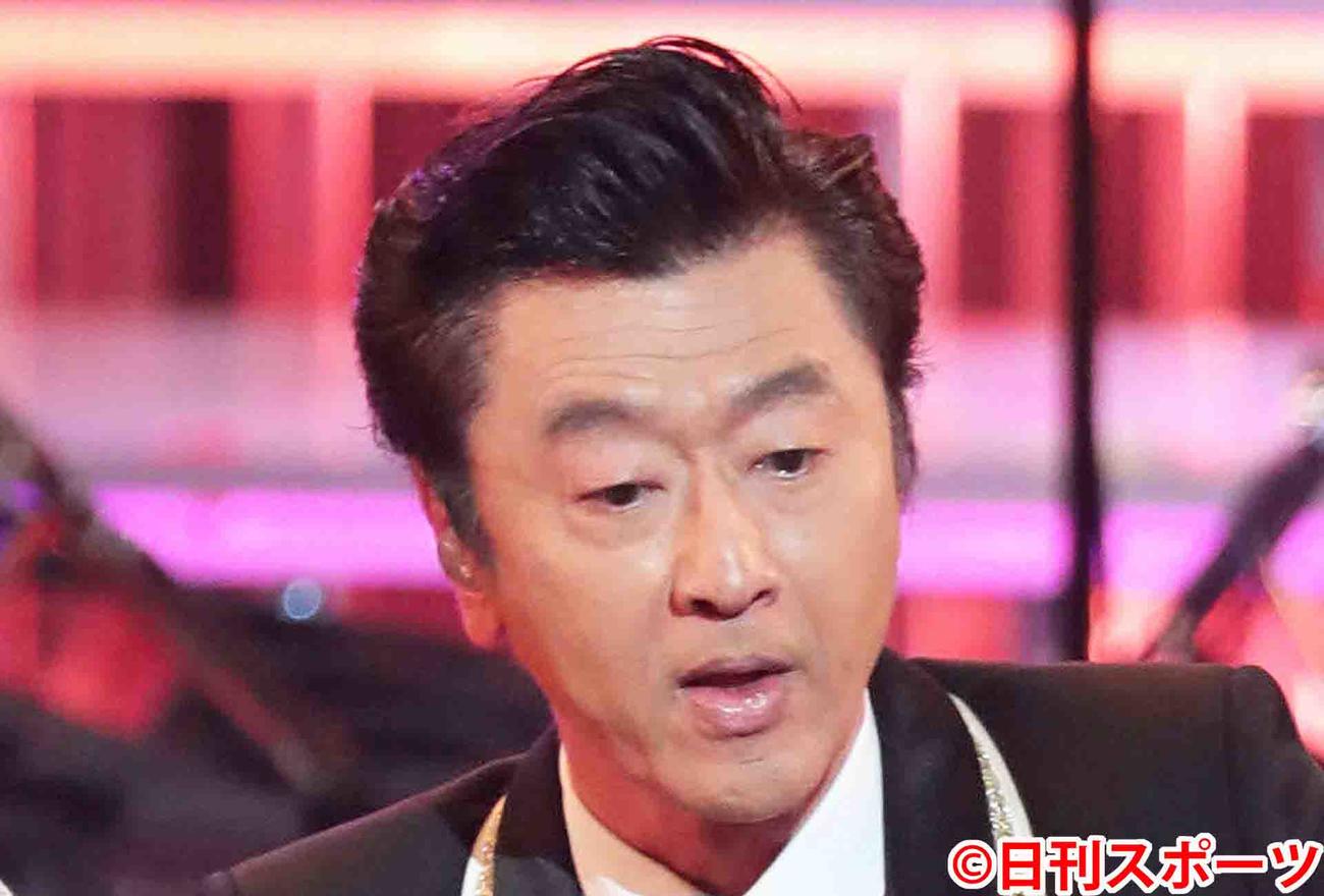 桑田佳祐（2018年12月31日撮影）
