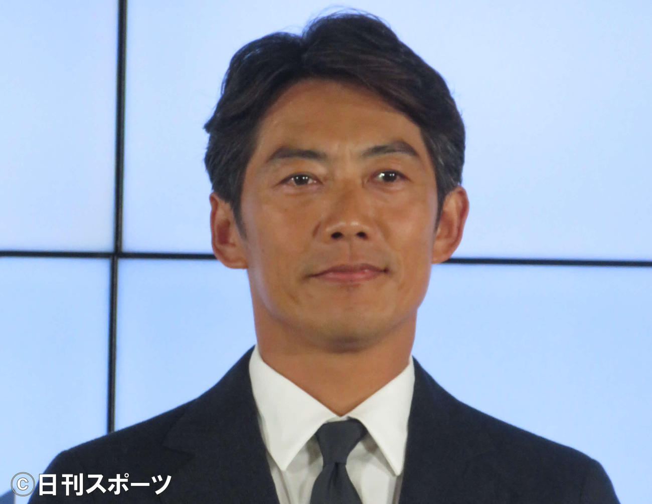 反町隆史(2022年6月撮影)