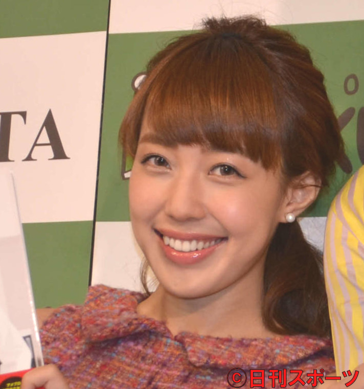 川崎希（2017年2月25日撮影）
