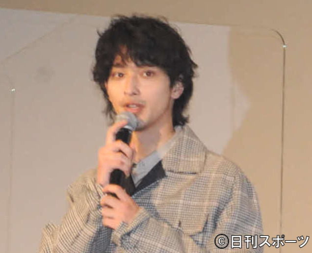 横浜流星（2022年5月撮影）