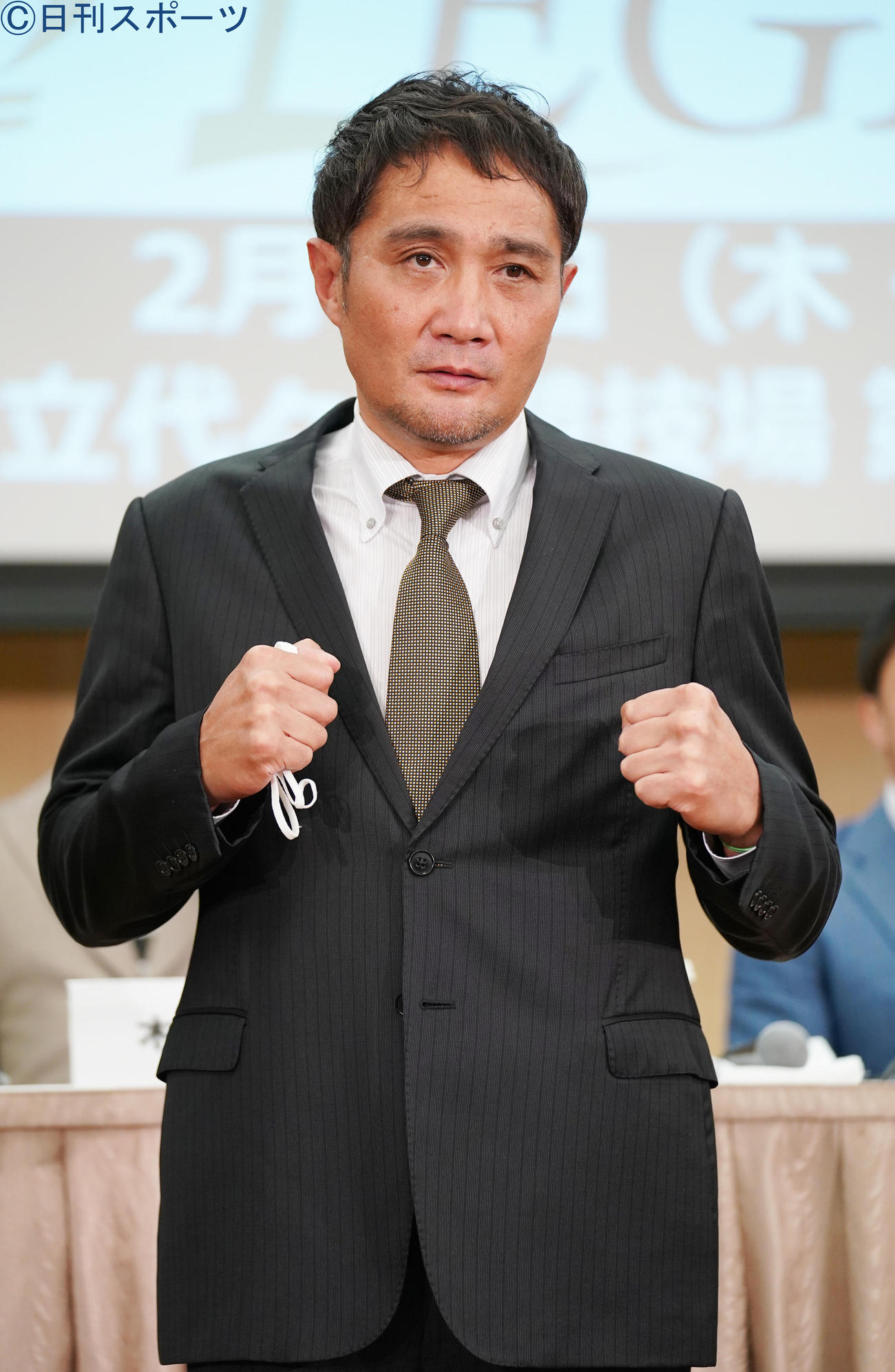 竹原慎二氏（21年2月撮影）