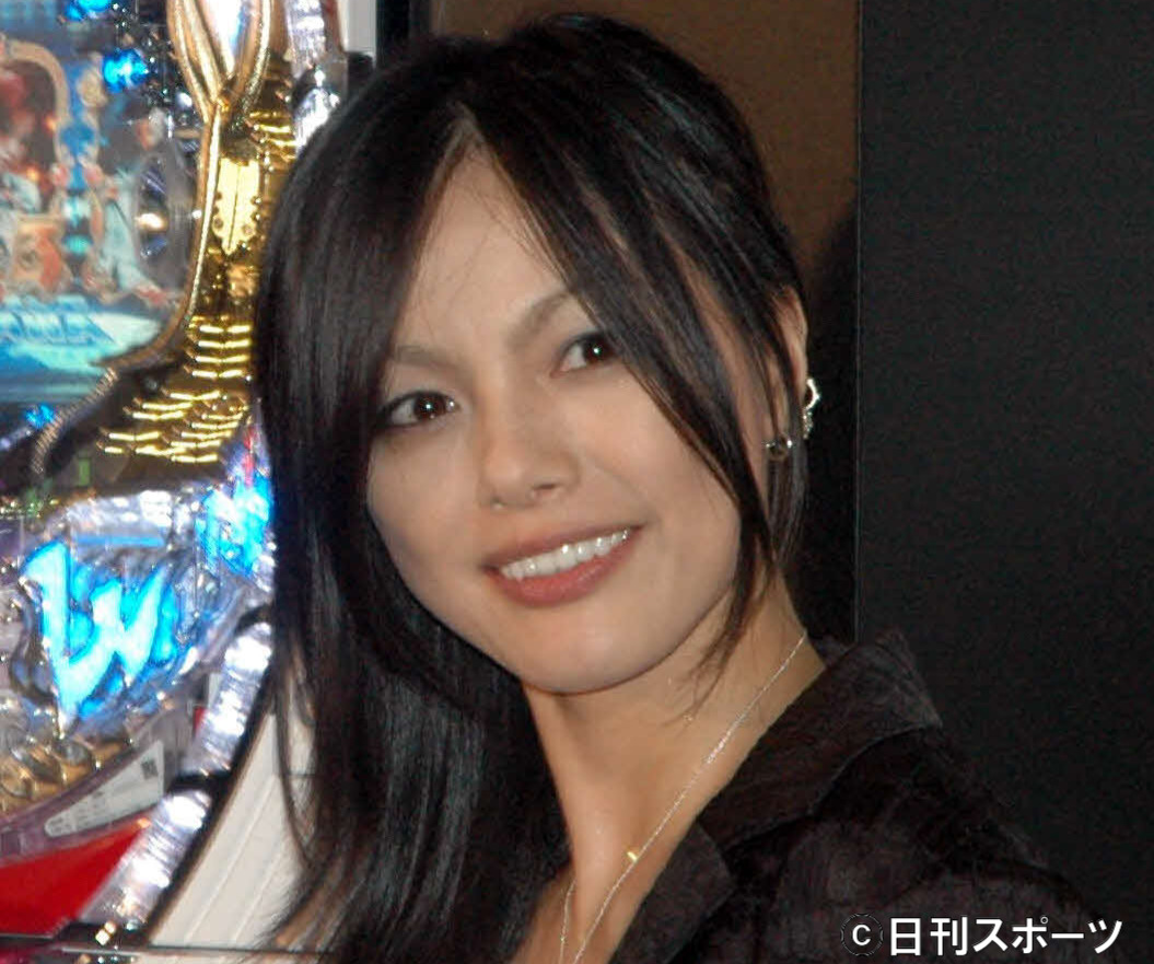 相川七瀬（2009年8月撮影）