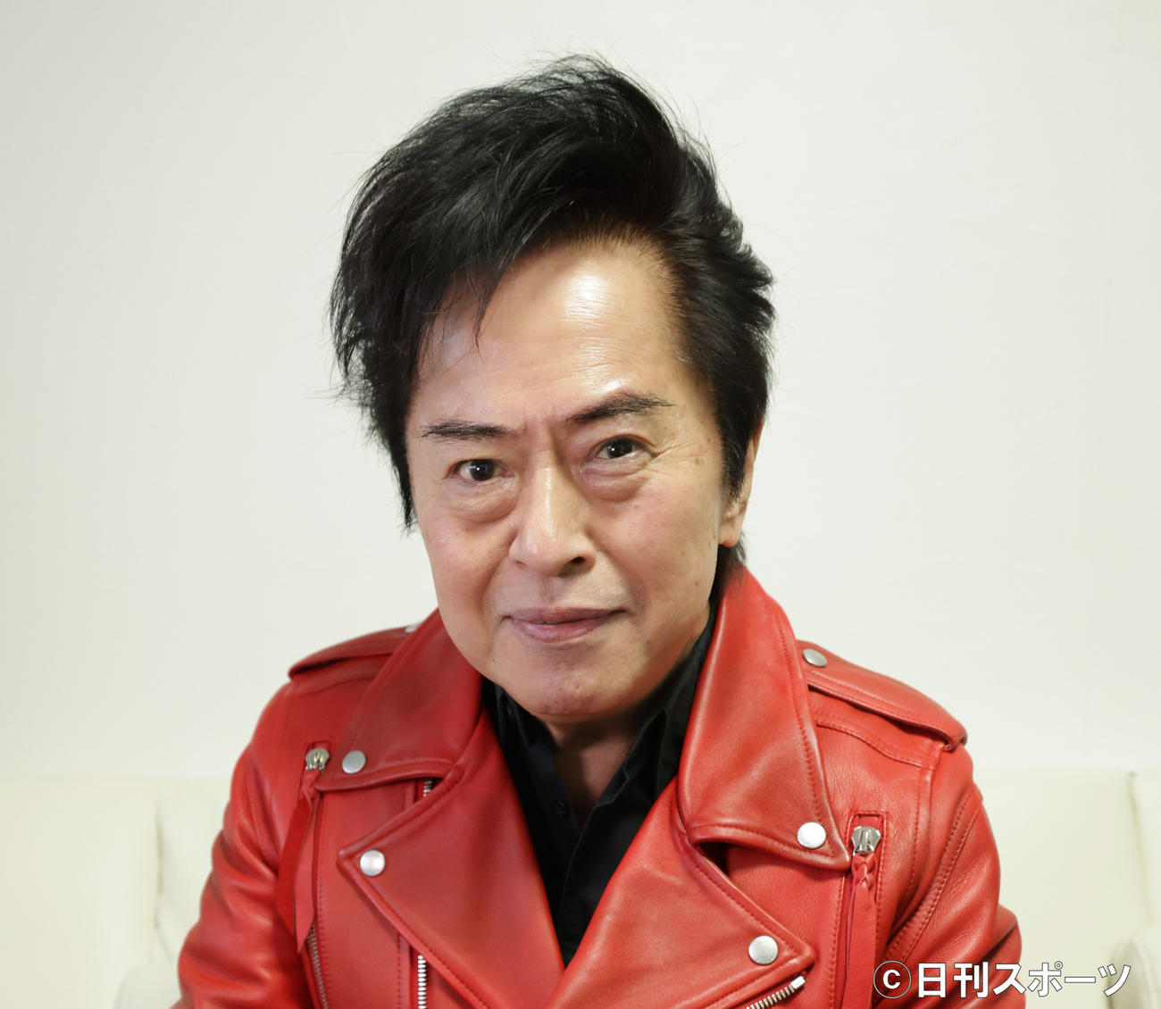 水木一郎（2021年撮影）