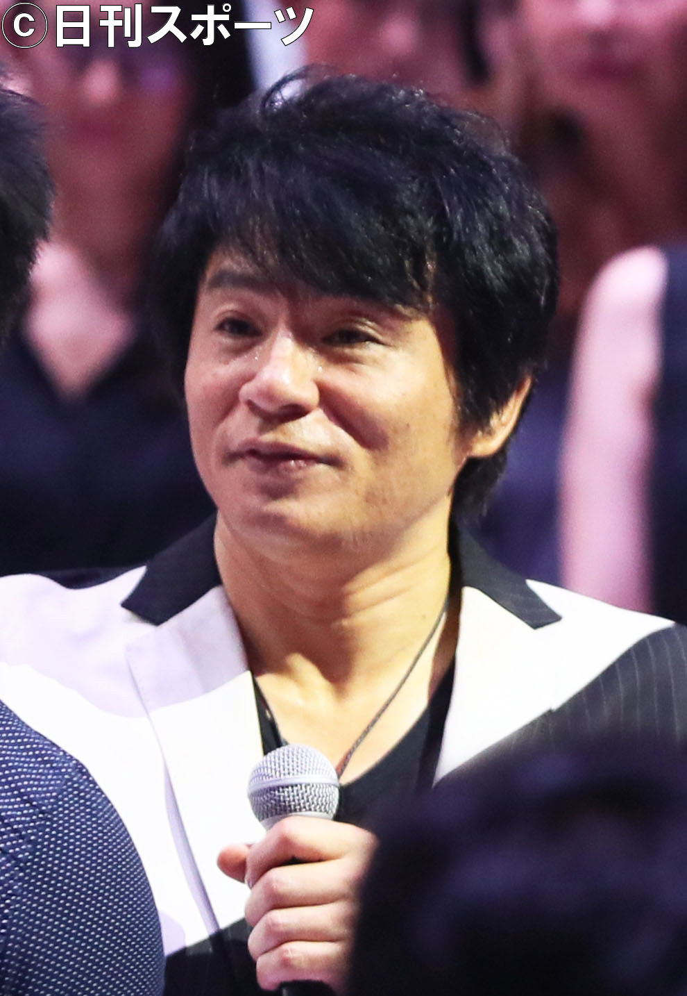 ASKA（2017年8月）
