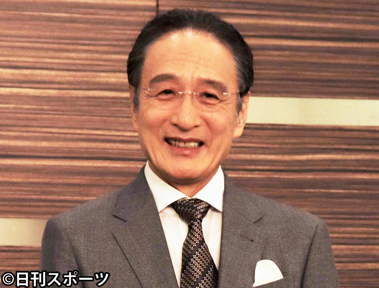片岡仁左衛門（2021年撮影）