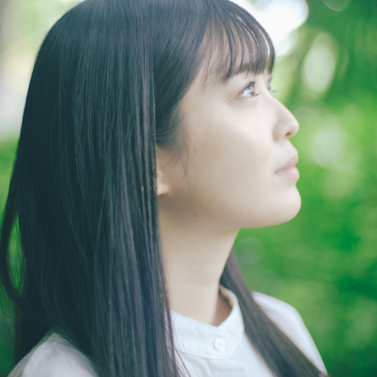 初のデジタルシングル「恋が終わる音」を配信リリースする花耶