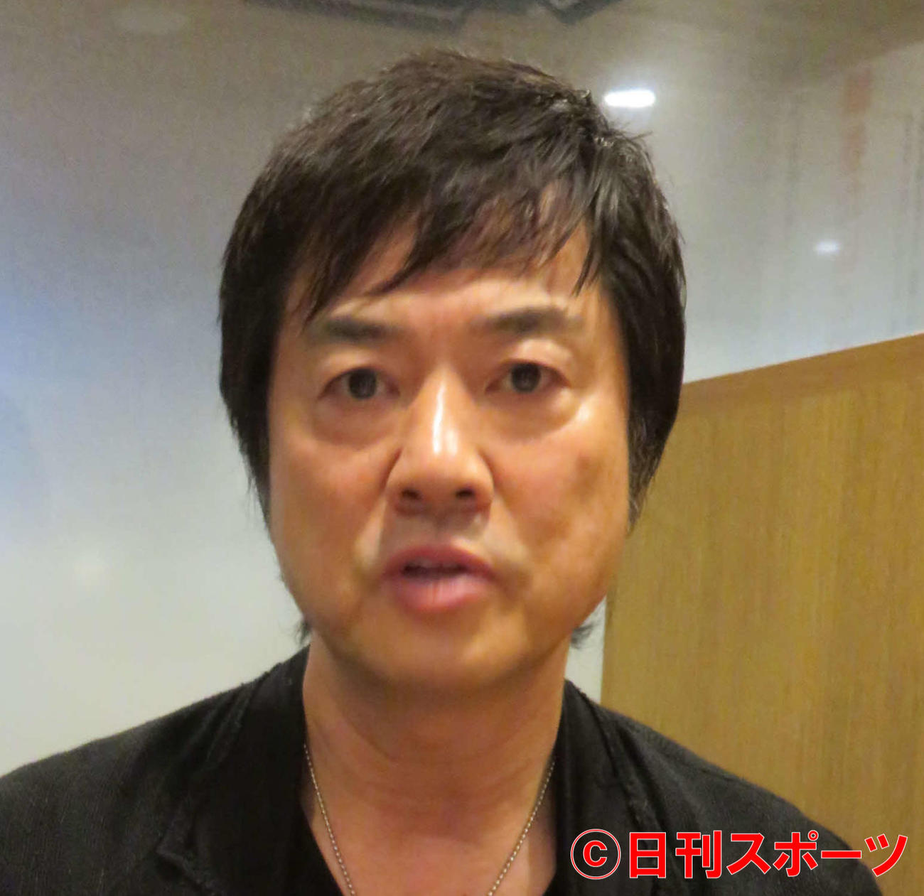 高知東生（2020年9月撮影）
