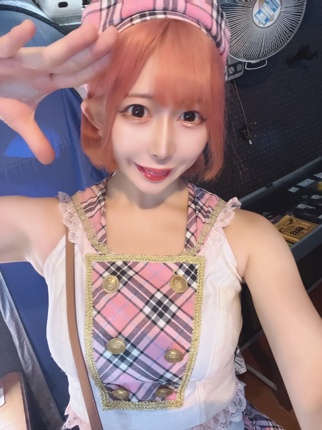アイドルグループ、君に恋をした。の桜田あゆみ