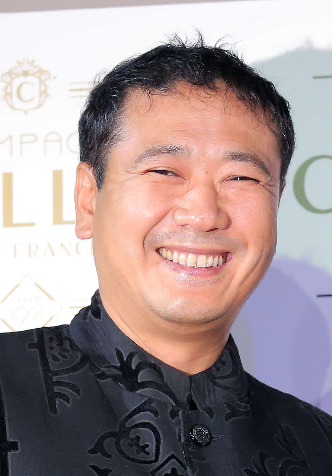 鎧塚俊彦氏（2015年9月撮影）