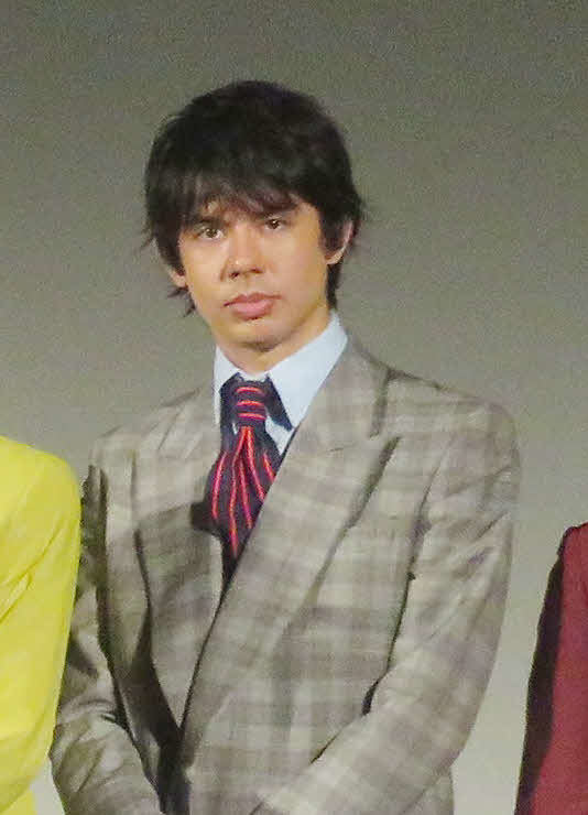 オカモトレイジ＝2019年8月