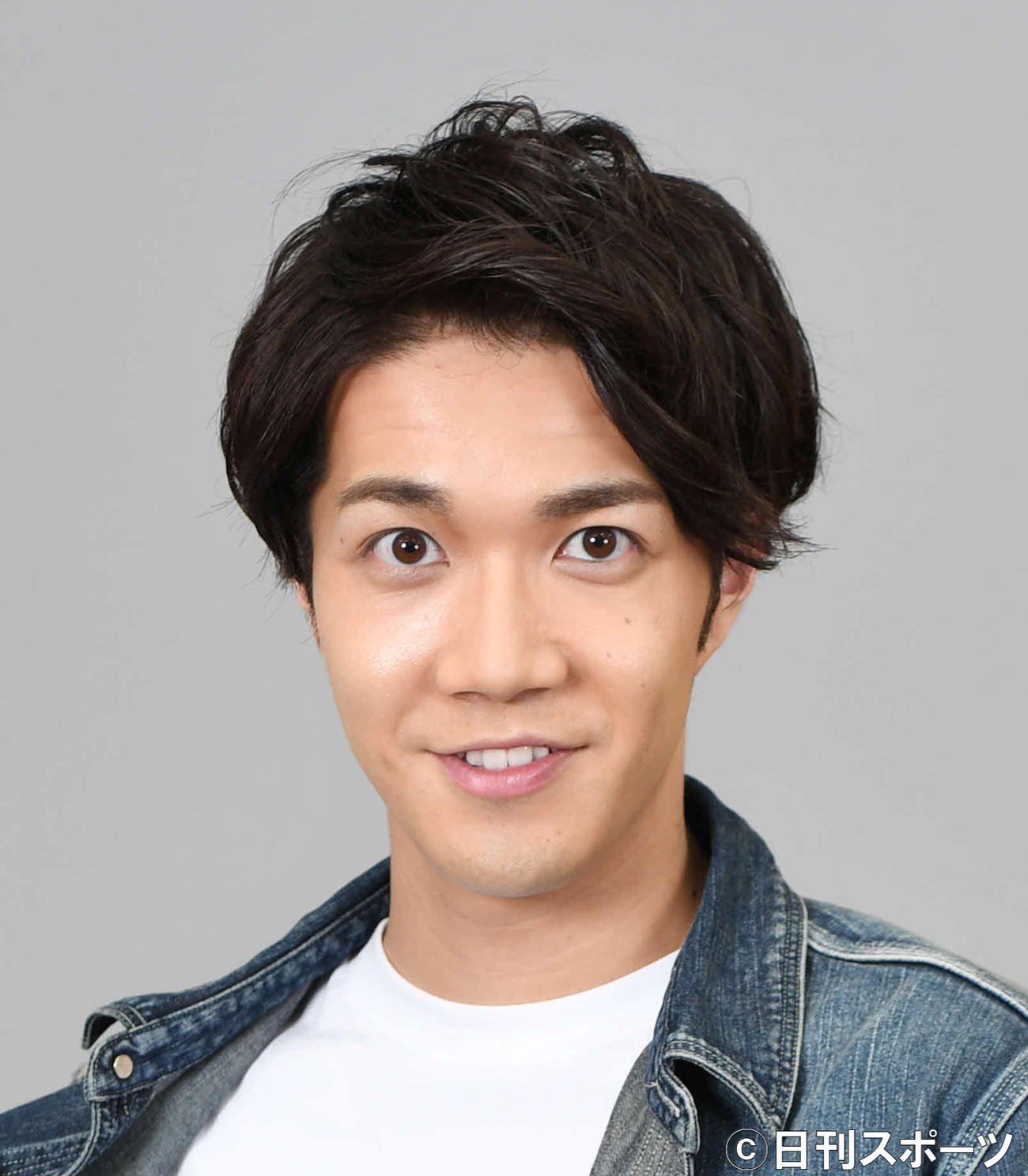中澤卓也（2021年撮影）