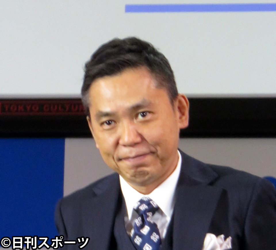 爆笑問題の太田光（2022年3月撮影）