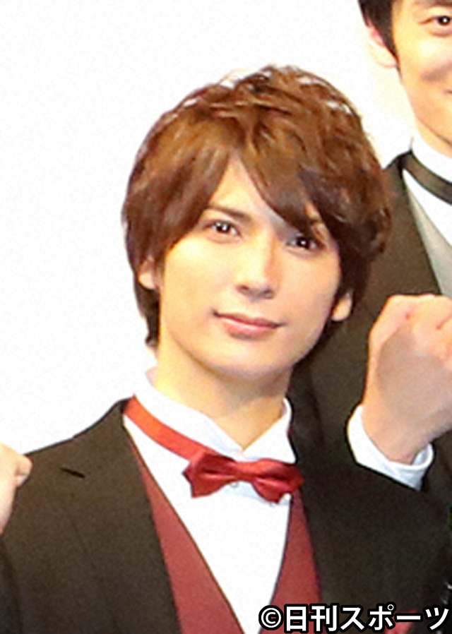 仲田博喜（2017年撮影）