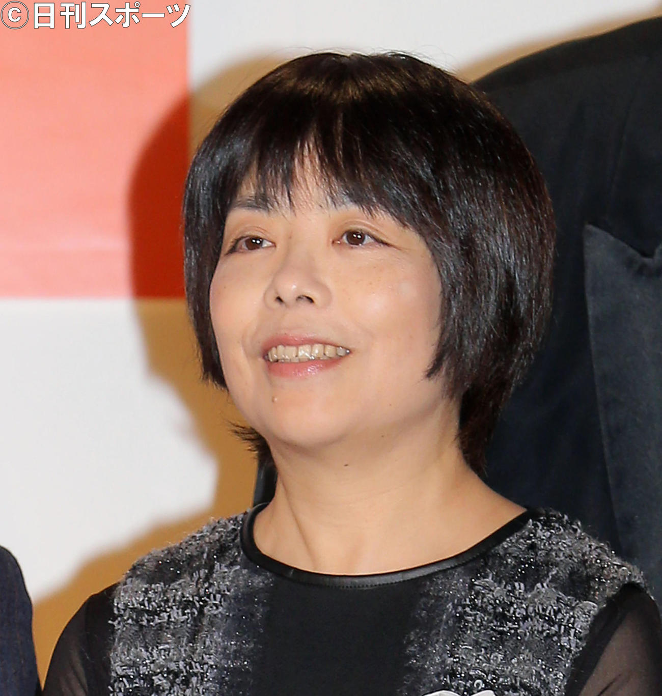 俵万智氏(2015年12月)
