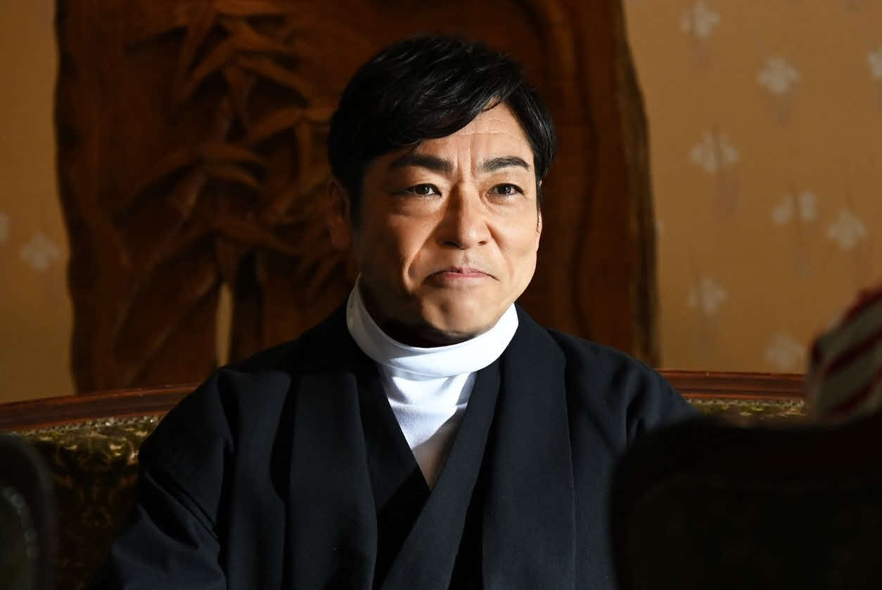 「六本木クラス」より（C）Kwang jin／tv asahi
