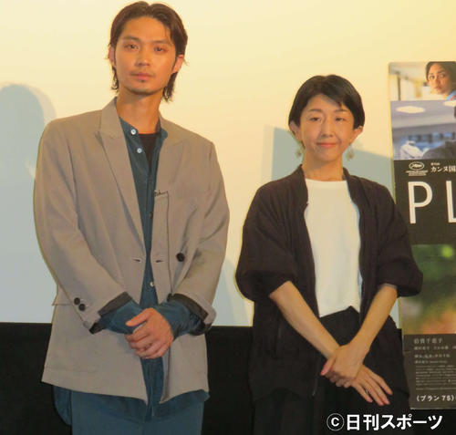 磯村勇斗「お互いに興味持つことで未来に良いこと生まれる」映画「PLAN 75」幅広い世代へ