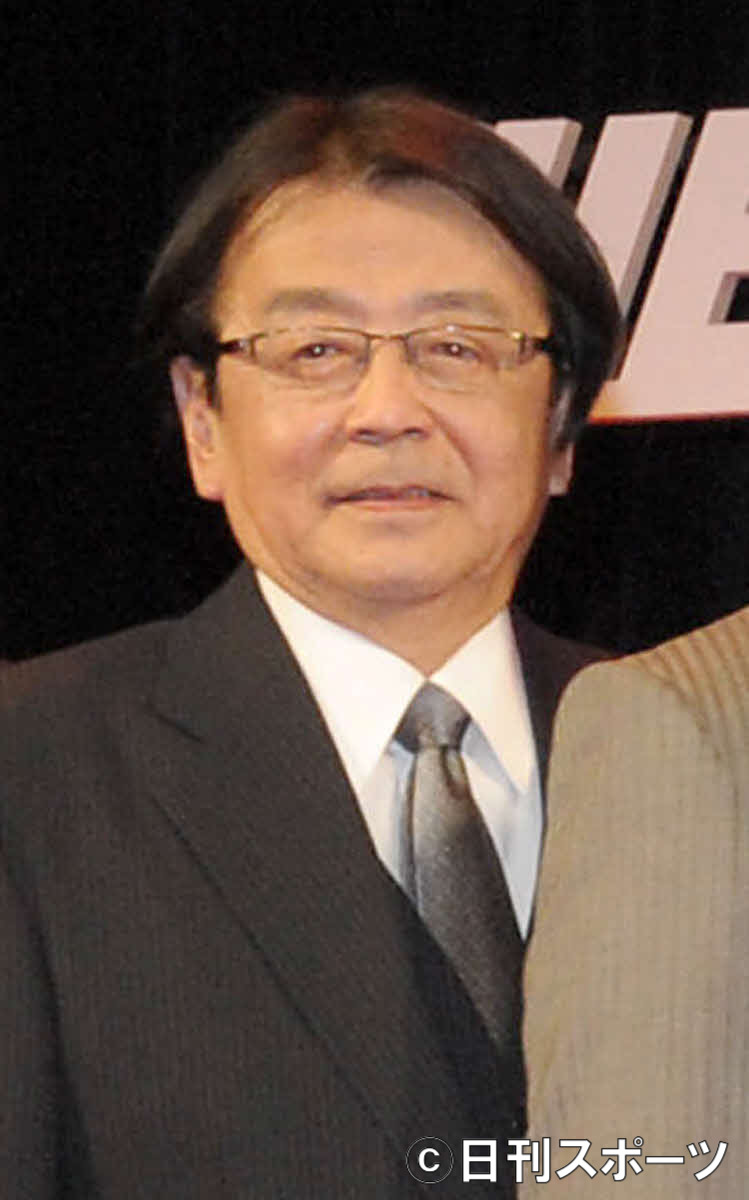 山本圭さん（11年撮影）