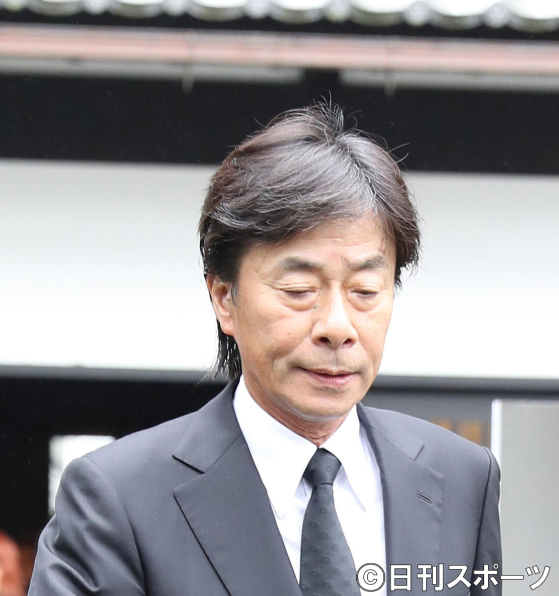 港浩一氏（2018年撮影）