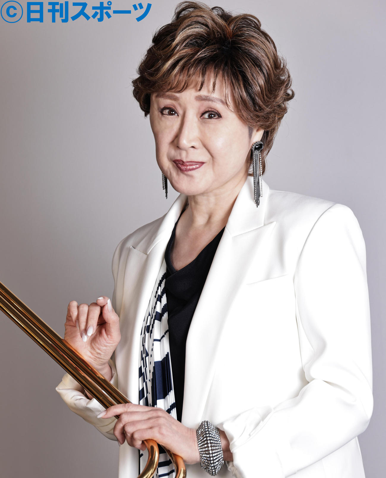 小林幸子（2021年11月撮影）