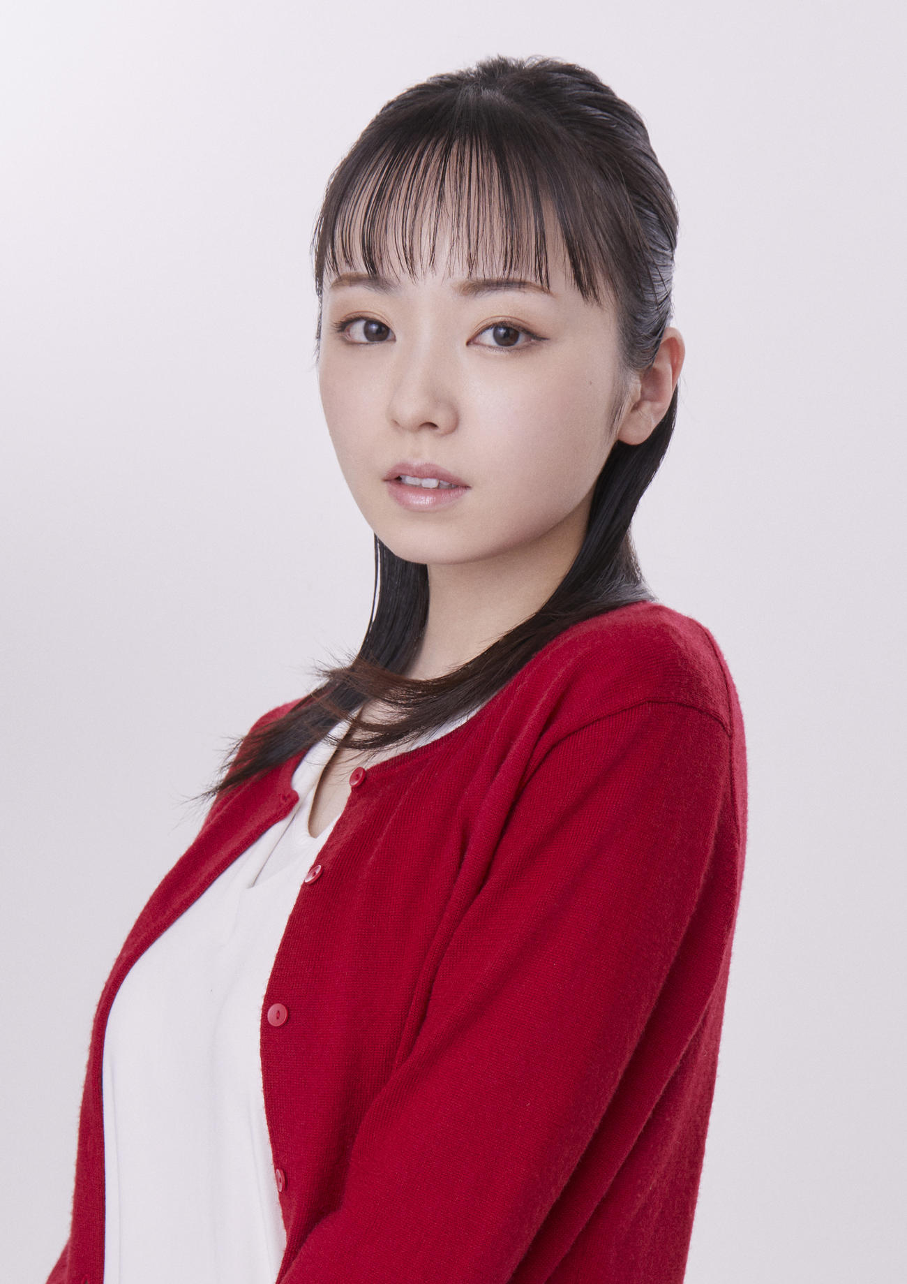 舞台「最後の医者は桜を見上げて君を想う」に出演する今泉佑唯
