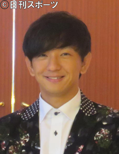 パンサー向井慧（2019年8月撮影）