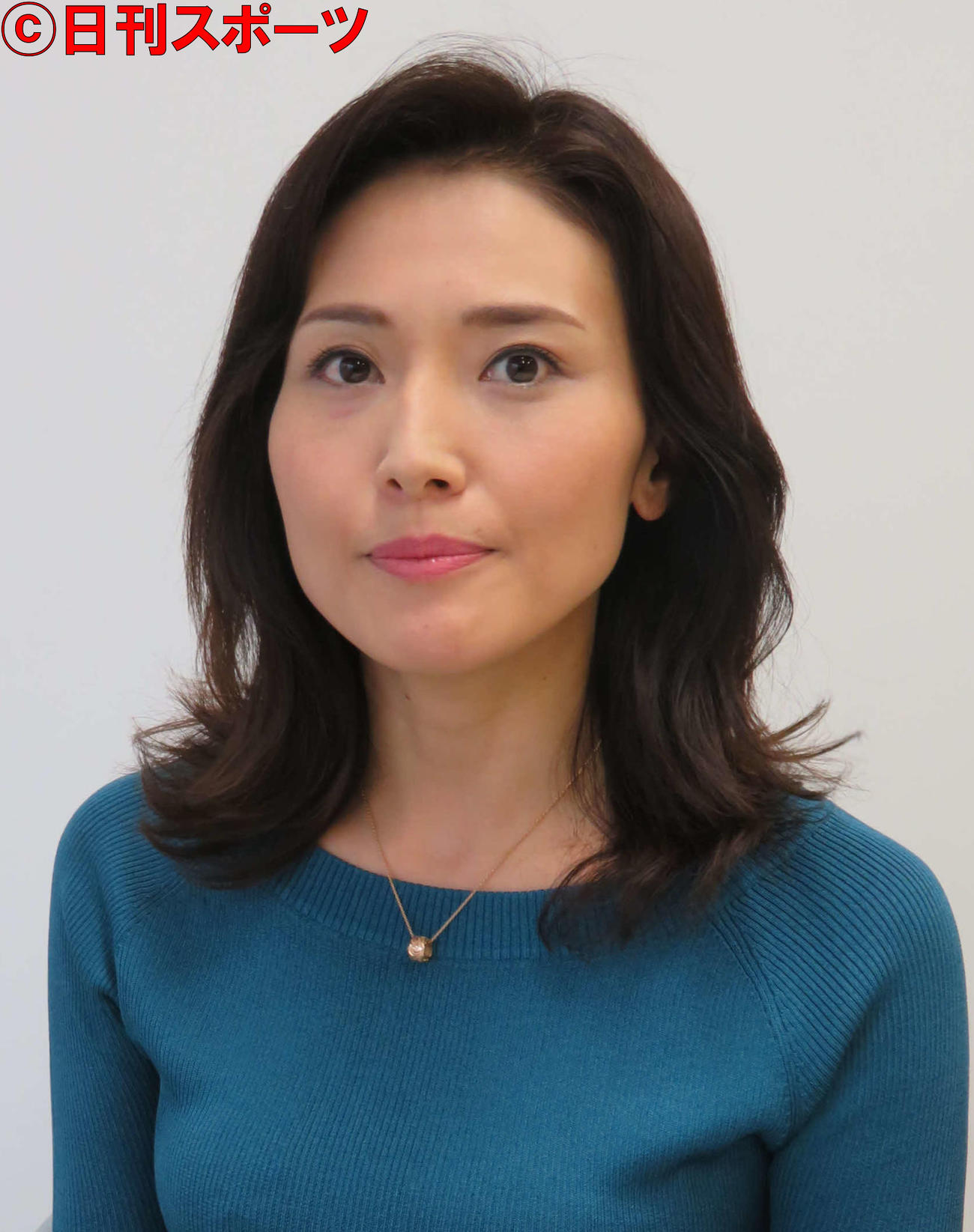 金子恵美氏（2020年4月撮影）