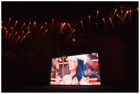 3年ぶりに開催される「WE LOVE NAMIE HANABI SHOW supported by　セブン－イレブン」
