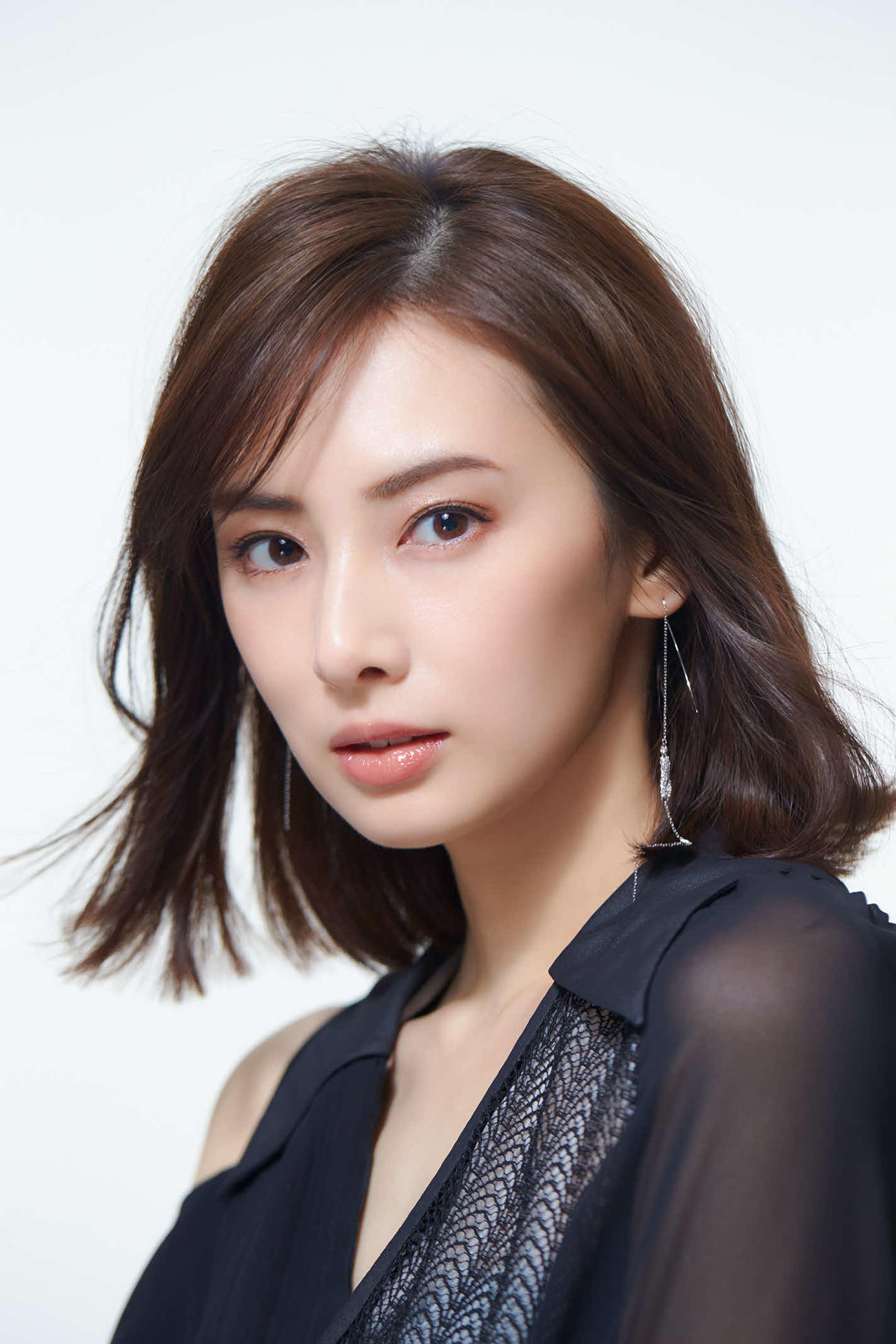 NHK大河ドラマ「どうする家康」でお市を演じる北川景子