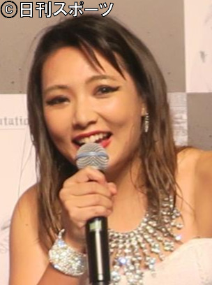 野呂佳代（2017年11月撮影）