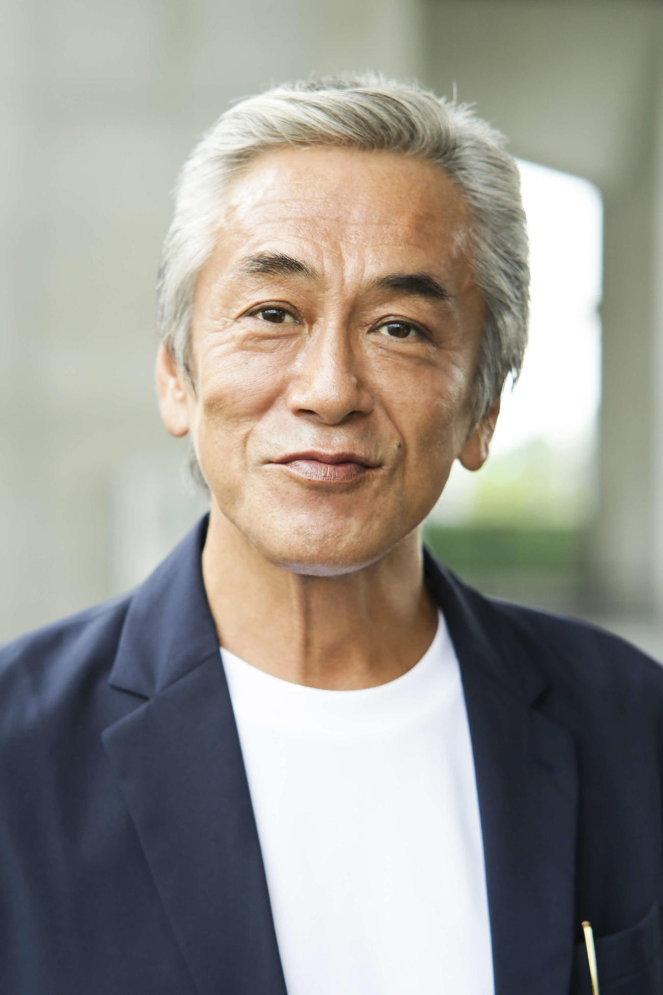NHK大河ドラマ「どうする家康」で水野信元を演じる寺島進