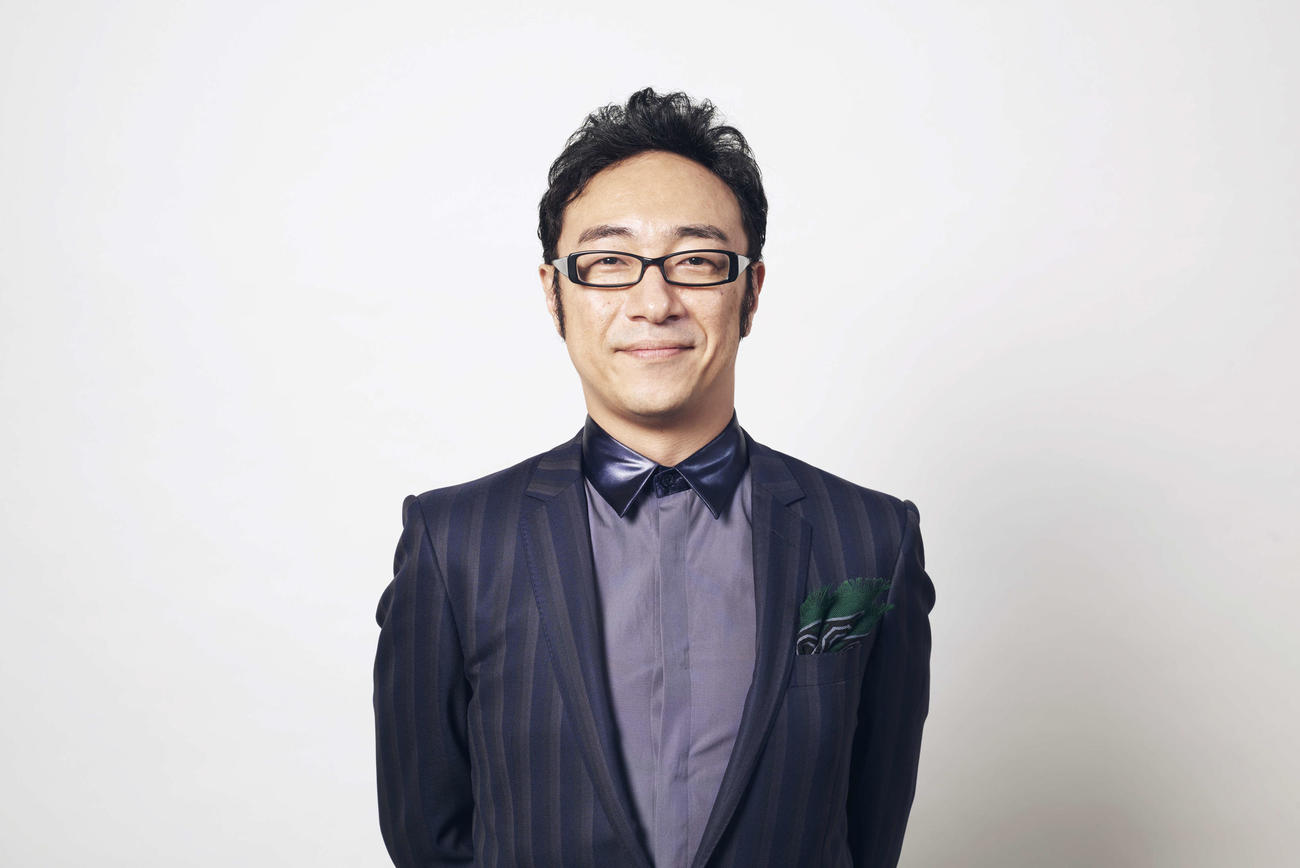 NHK大河ドラマ「どうする家康」で松平昌久を演じる東京03角田晃広