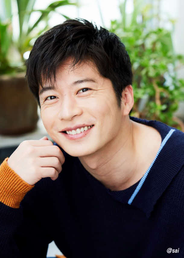 舞台作品への思いを語った田中圭
